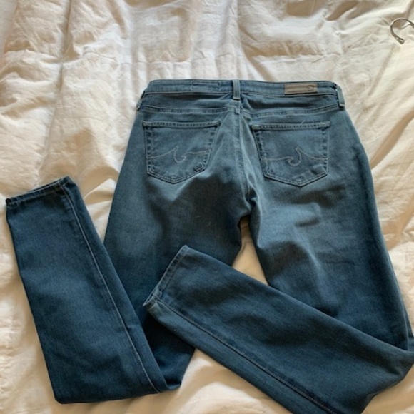 AG Super Skinny Ankle 25 - Picture 2 of 8